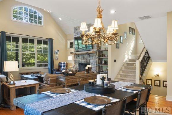 410 Rendezvous Ridge Cashiers, NC 28717 - Photo 3 of 25 Gallery Image 3