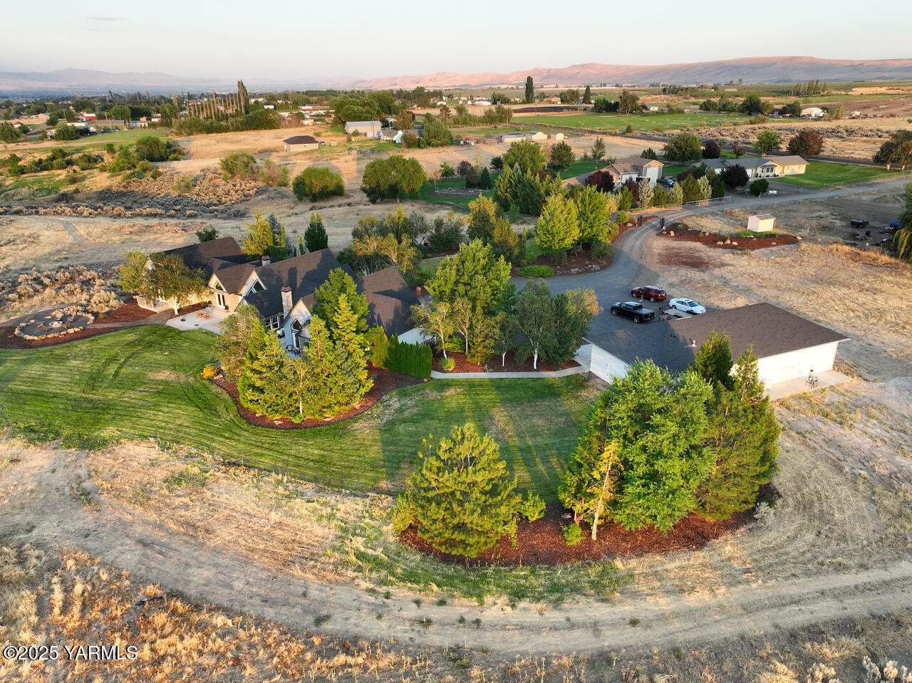 15783 Fisk Road Yakima, WA 98908 - Photo 51 of 61 Beautiful retreat