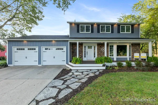 $700,000 | 1328 Greenly Street, Hudsonville, MI 49426