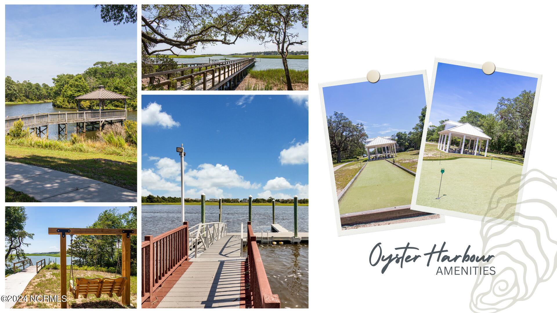 3492 Eagle Crest Drive Southwest Supply, NC 28462 - Photo 14 of 27 014 - Oyster Harbour Amenities