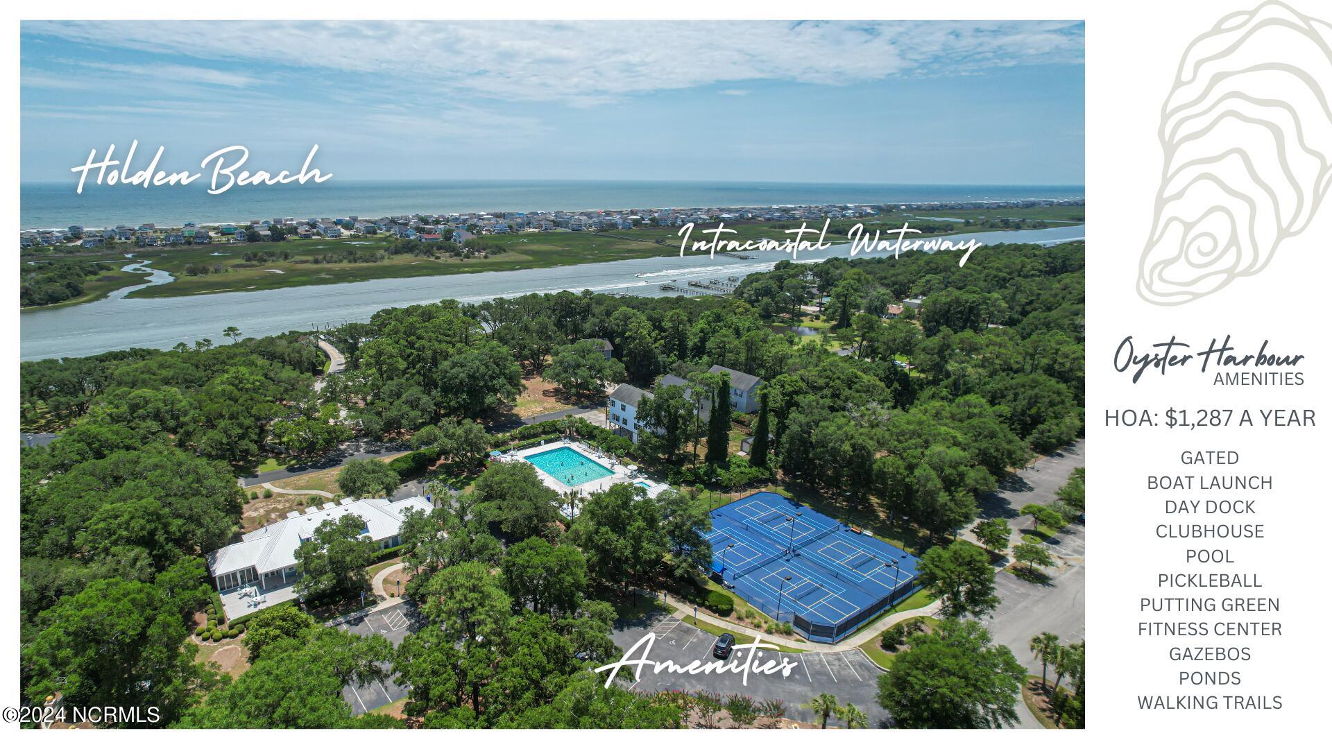 3492 Eagle Crest Drive Southwest Supply, NC 28462 - Photo 15 of 27 015 - Oyster Harbour Amenities