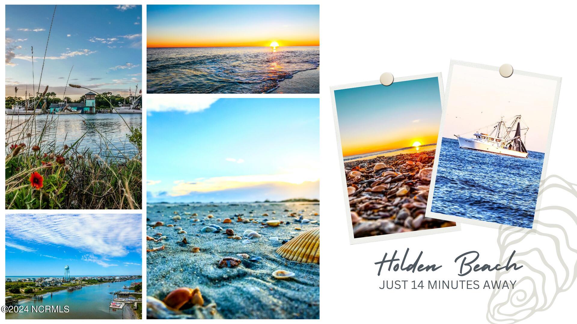 3492 Eagle Crest Drive Southwest Supply, NC 28462 - Photo 7 of 27 07 - 7 Miles From Holden Beach