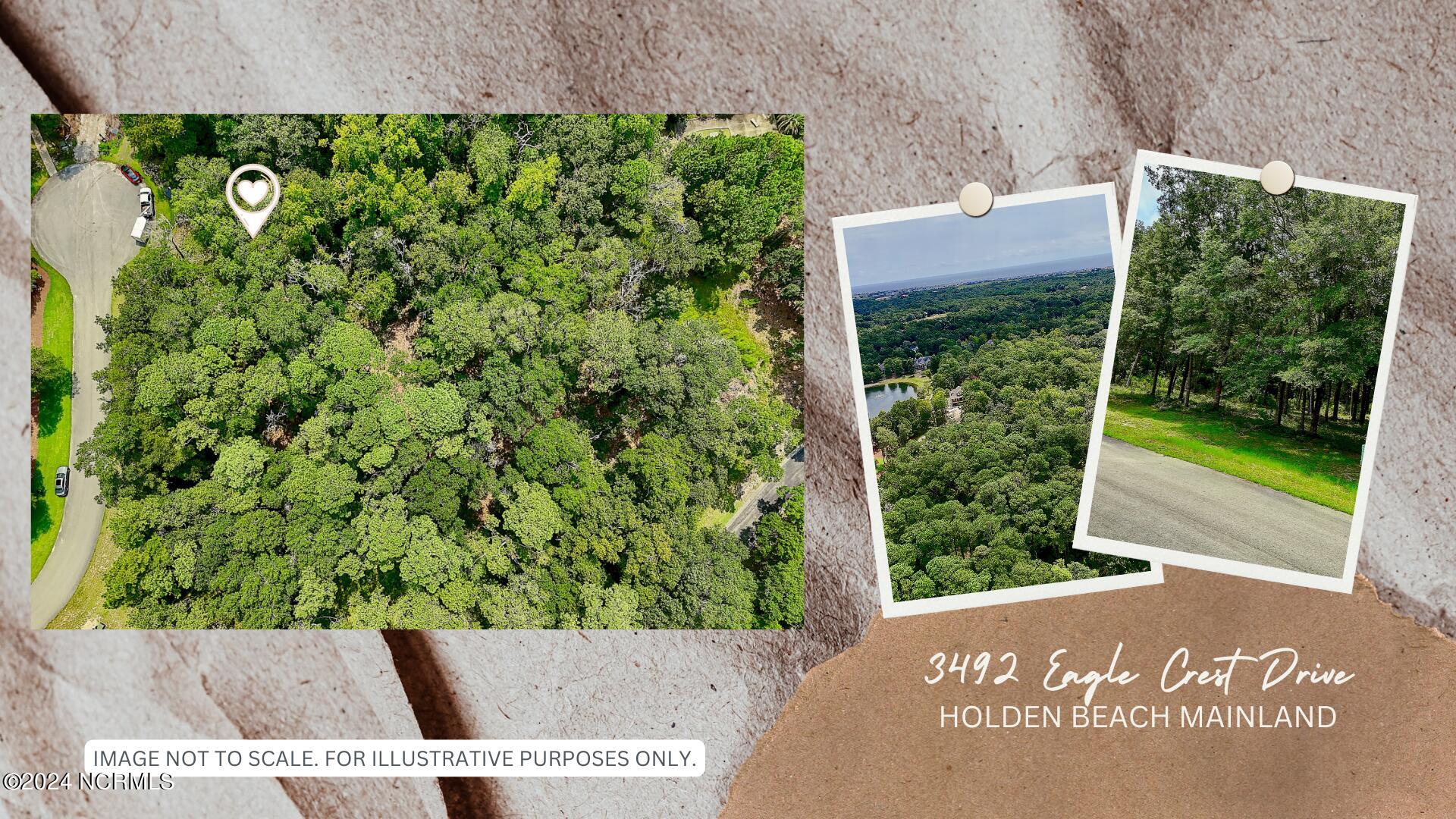 3492 Eagle Crest Drive Southwest Supply, NC 28462 - Photo 8 of 27 08 - 1.19 Acre on Holden Beach Mainland