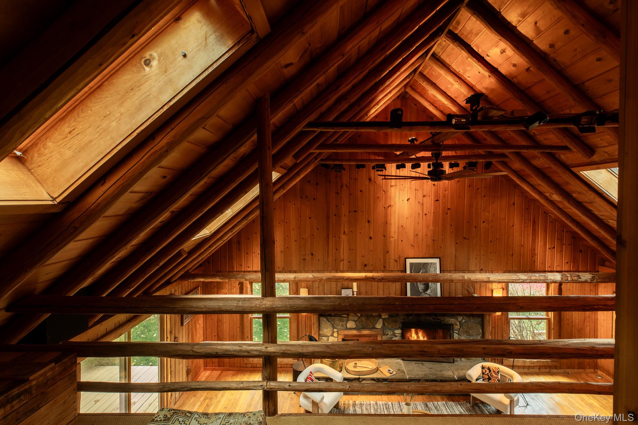 79 Torre Rock Road Red Hook, NY 12571 - Photo 23 of 33 View of attic