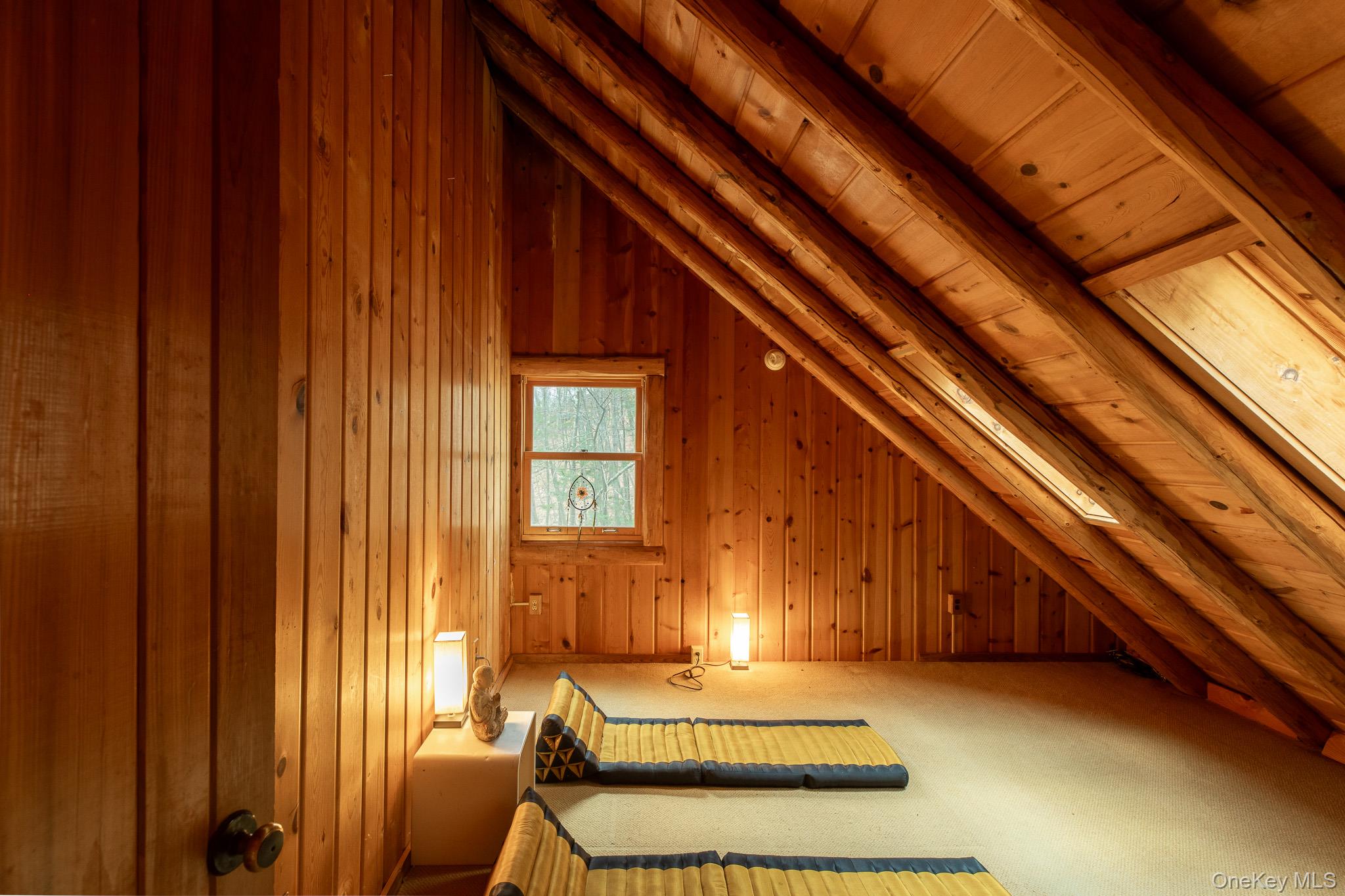 79 Torre Rock Road Red Hook, NY 12571 - Photo 27 of 33 View of unfinished attic