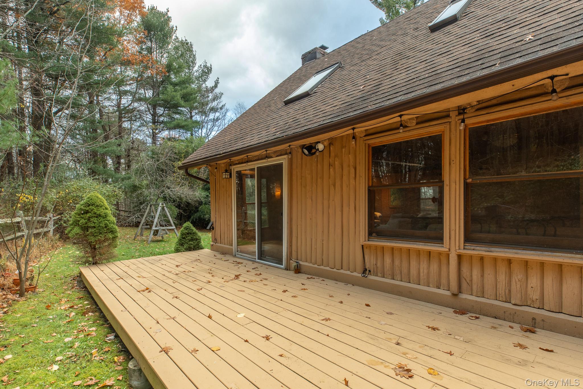 79 Torre Rock Road Red Hook, NY 12571 - Photo 30 of 33 View of wooden deck