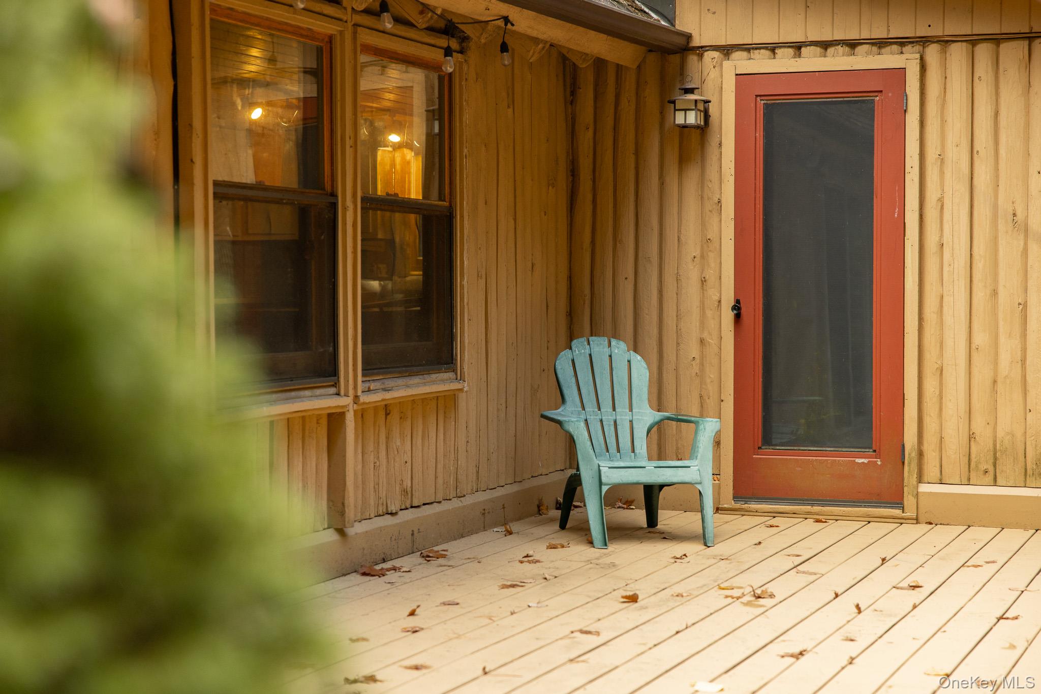 79 Torre Rock Road Red Hook, NY 12571 - Photo 31 of 33 View of wooden deck