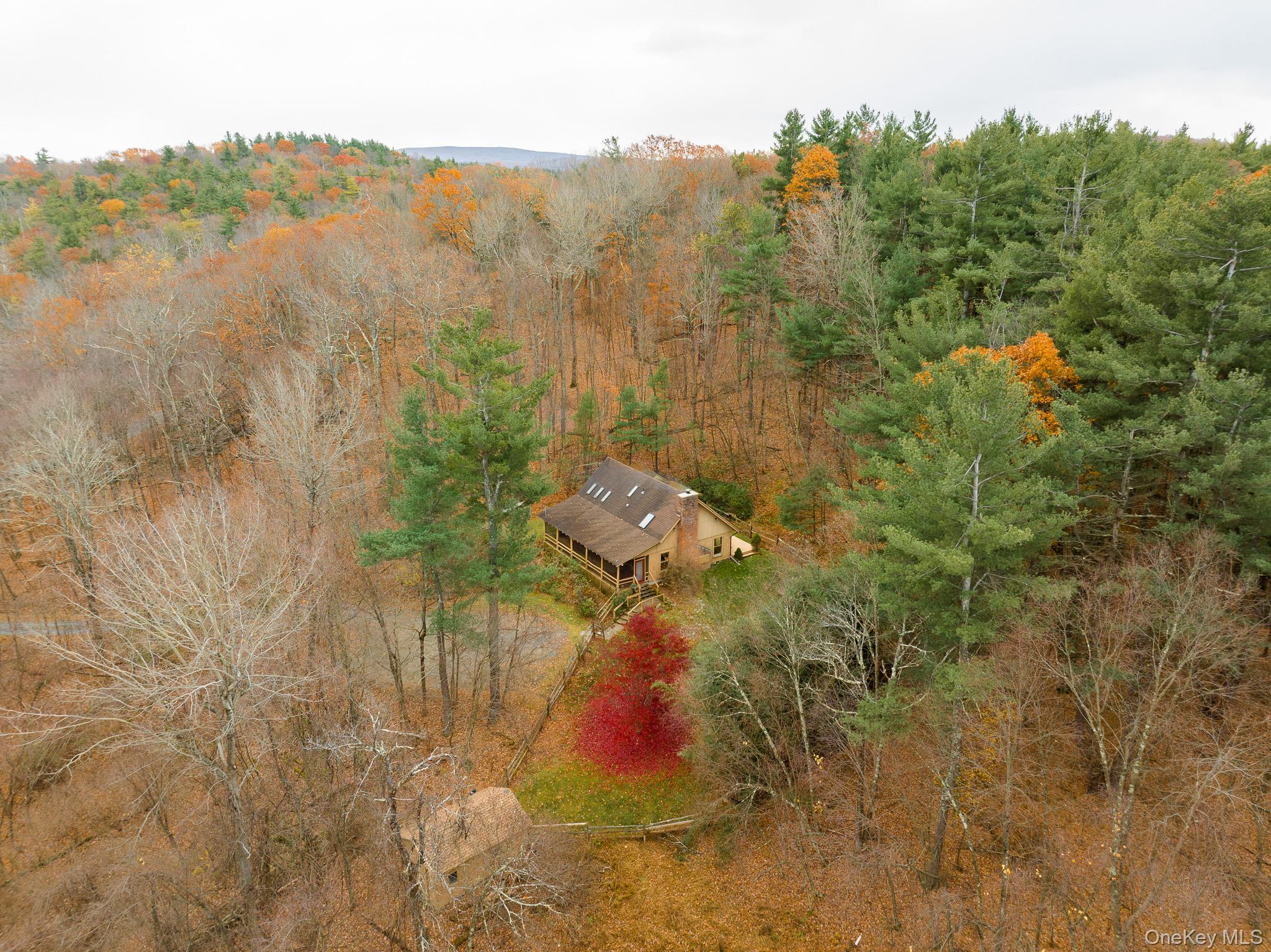79 Torre Rock Road Red Hook, NY 12571 - Photo 34 of 34 a view of a houses with a yard