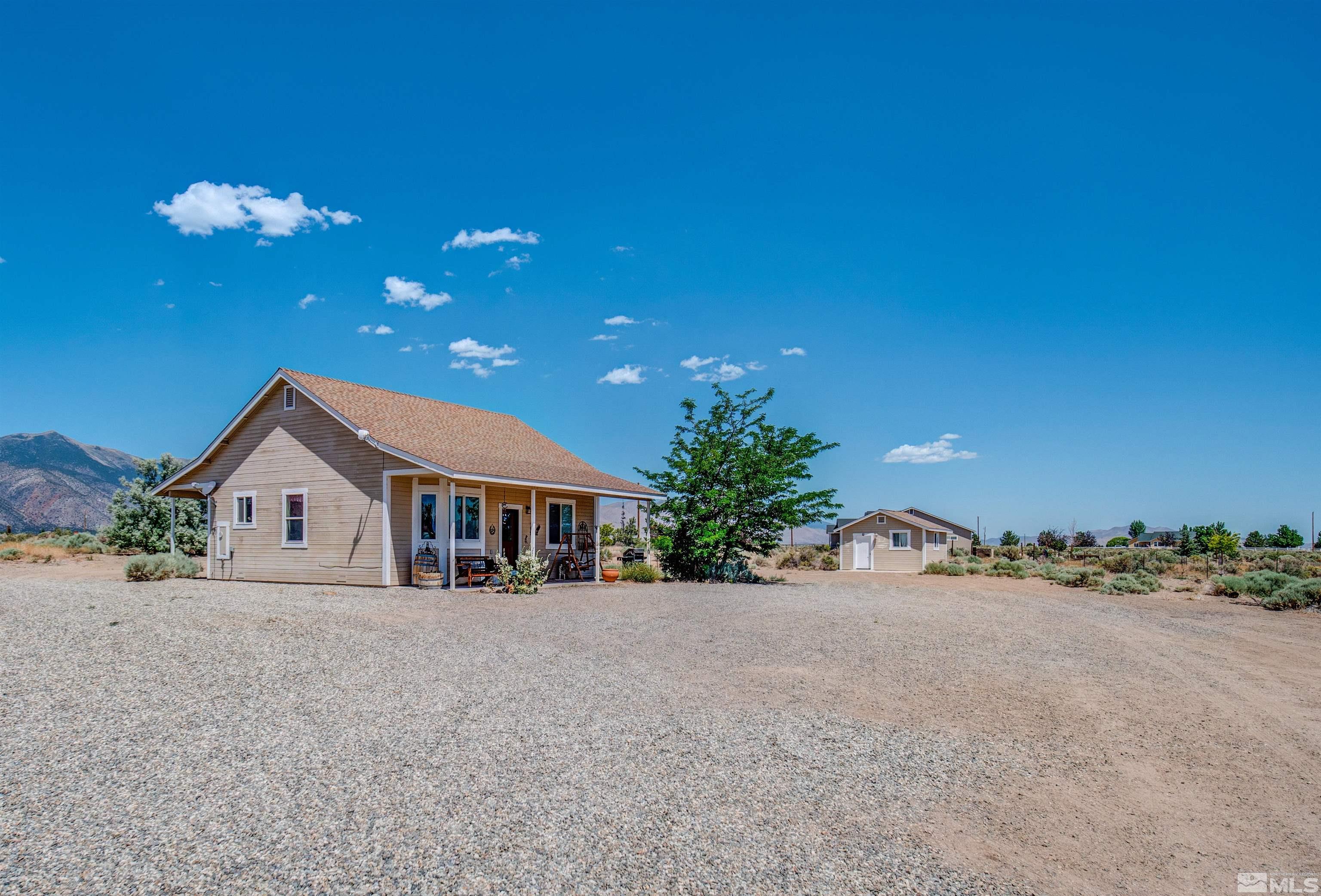 100 Hawk View Road Wellington, NV 89444 - Photo 1 of 38 Photo 1
