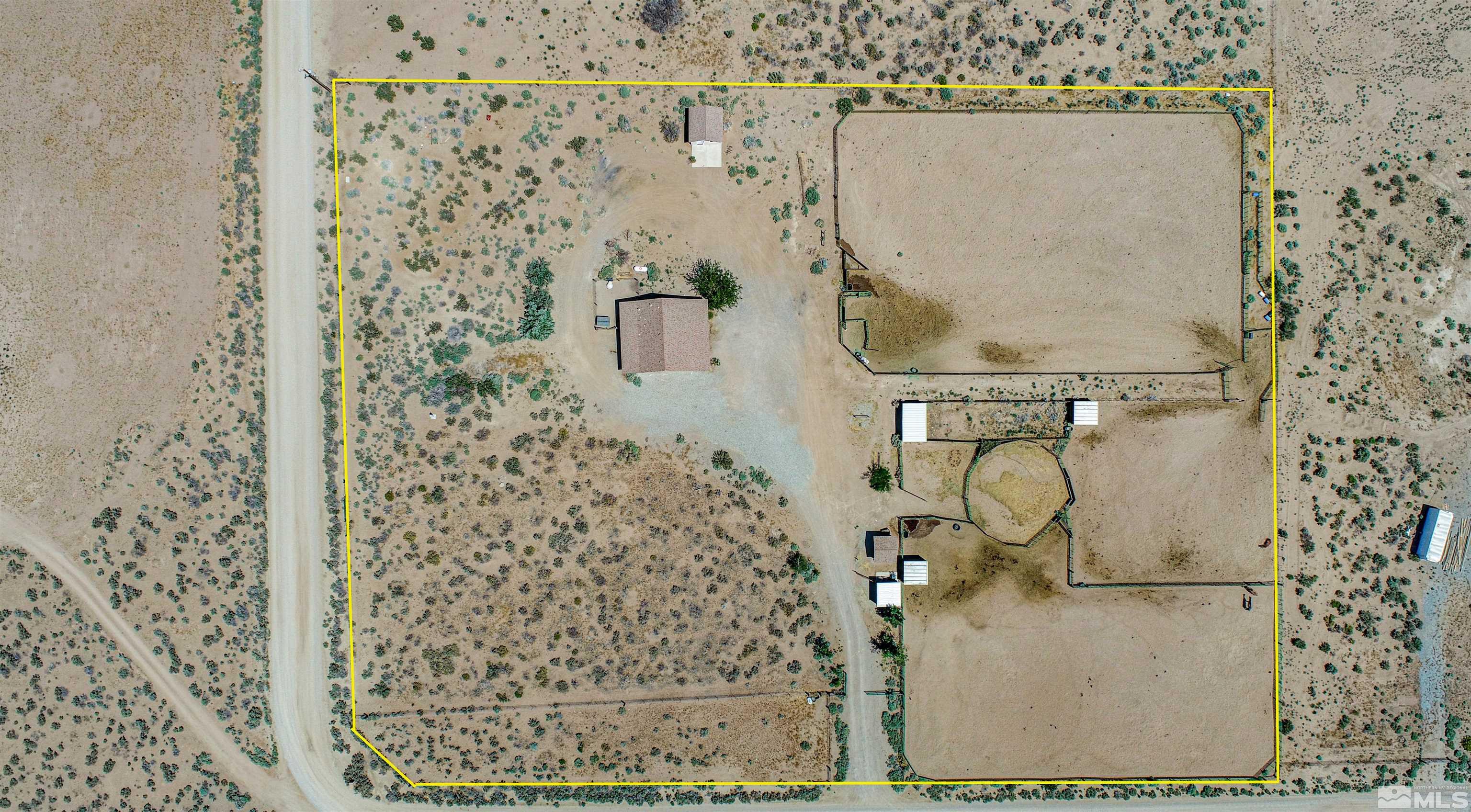 100 Hawk View Road Wellington, NV 89444 - Photo 6 of 38 Photo 6