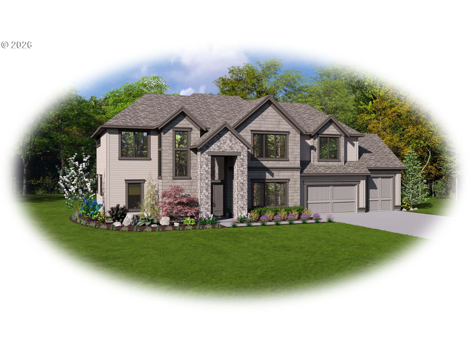 4573 Southwest Monarch Lane Wilsonville, OR 97070 - Photo 1 of 34