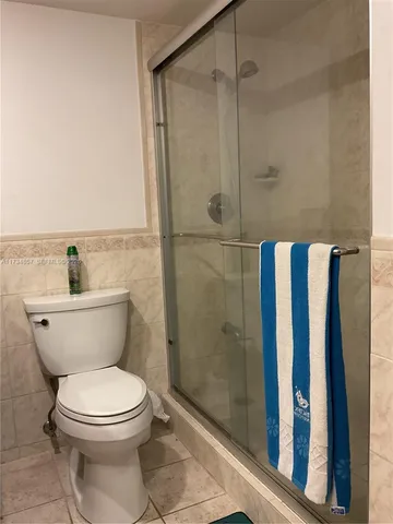 a view of a city from a balcony