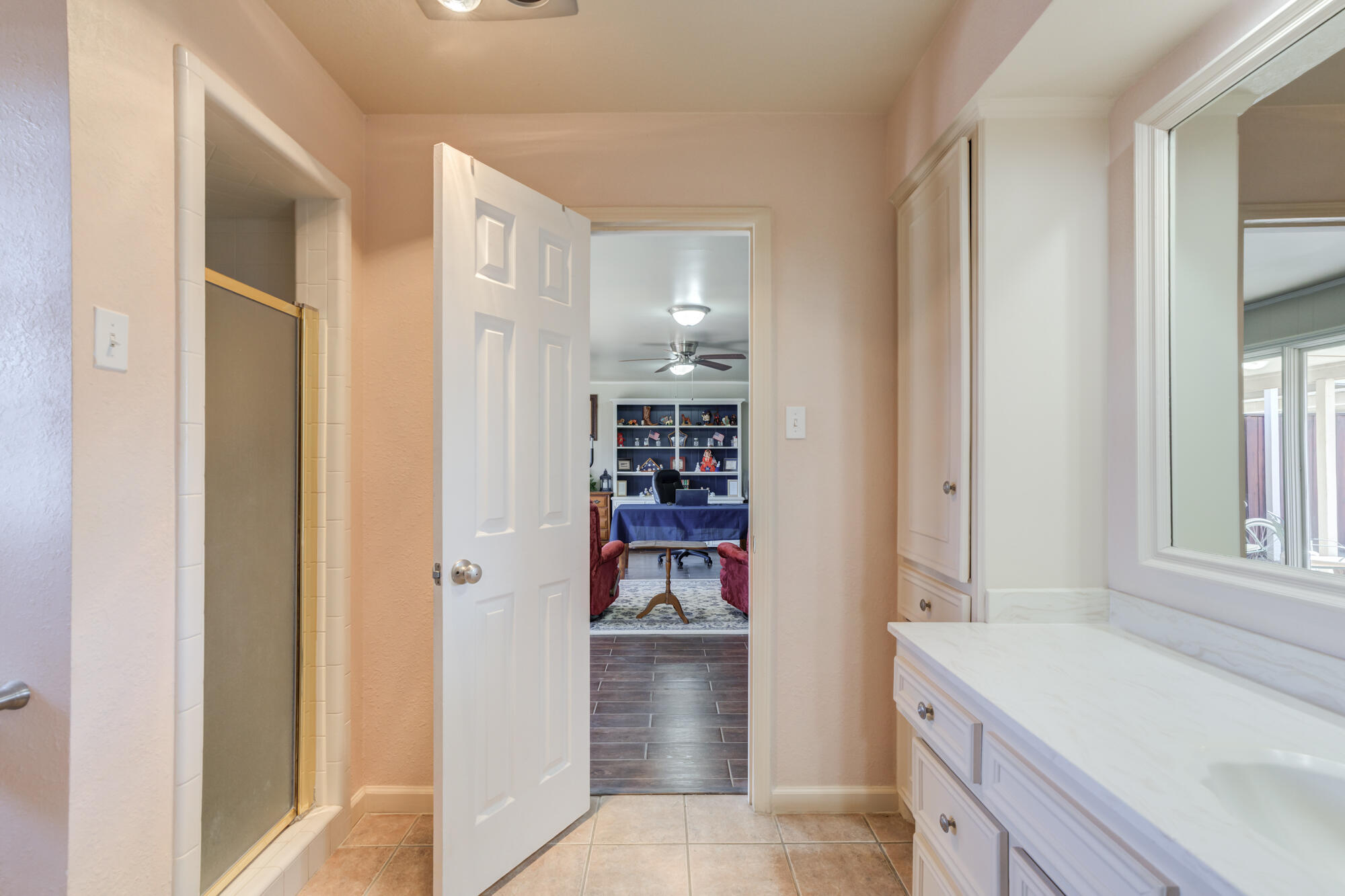 4809 78th Street Lubbock, TX 79424 - Photo 42 of 48 a view of kitchen and utility room