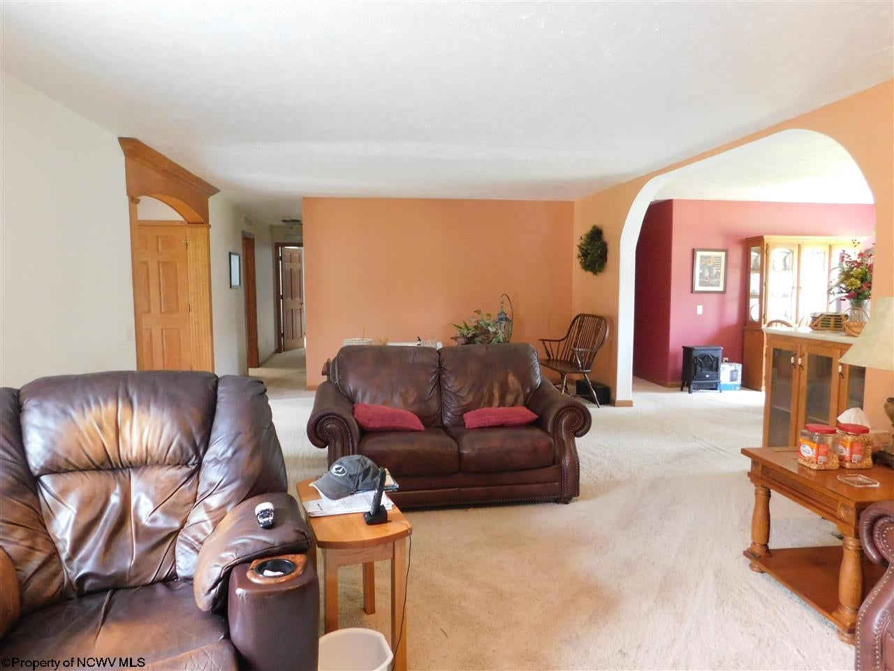 123 Yeager Road Coalton, WV 26257 - Photo 4 of 29 Gallery Image 4