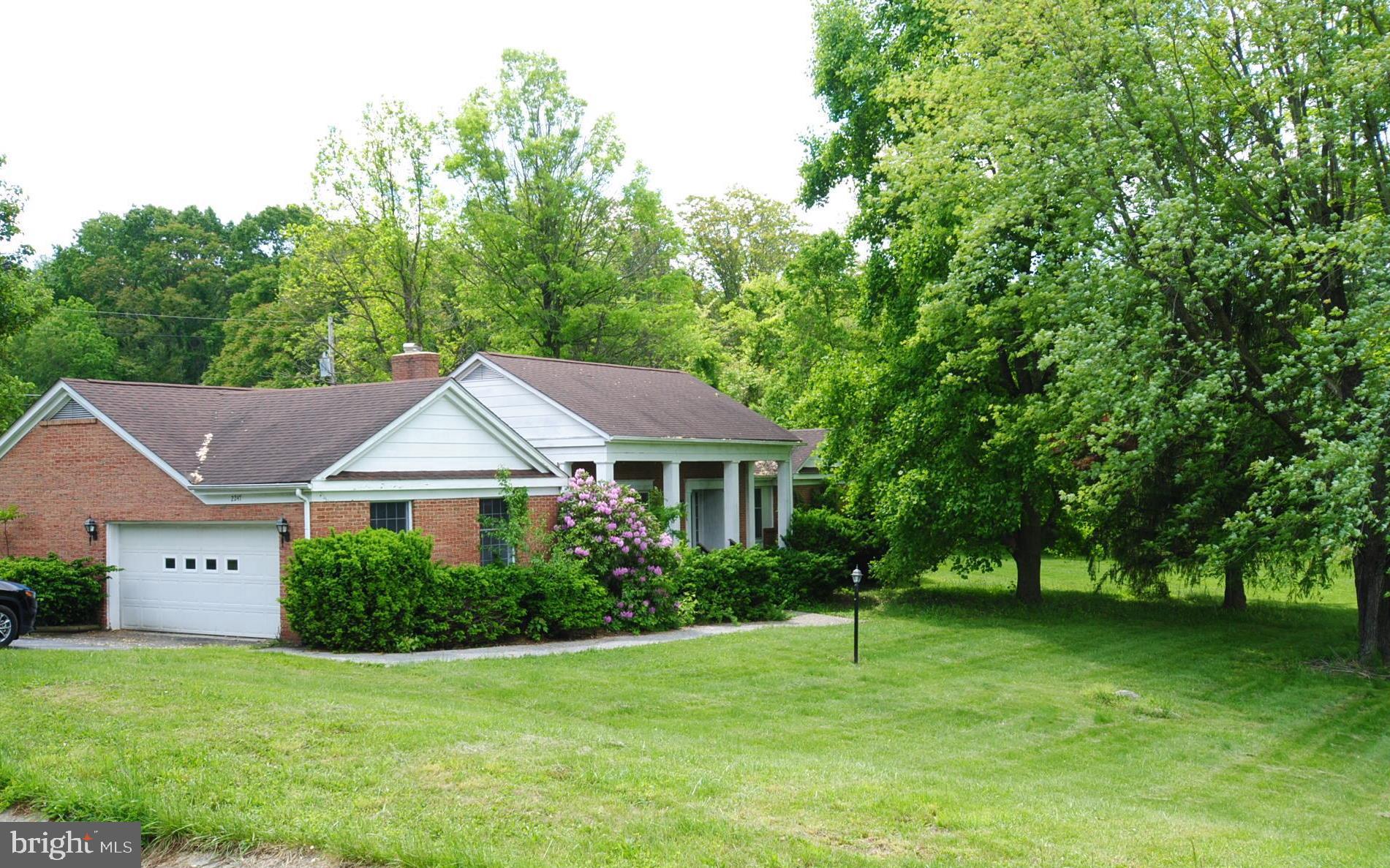 2247 Jones Road Winchester, VA 22602 - Photo 1 of 15 Front