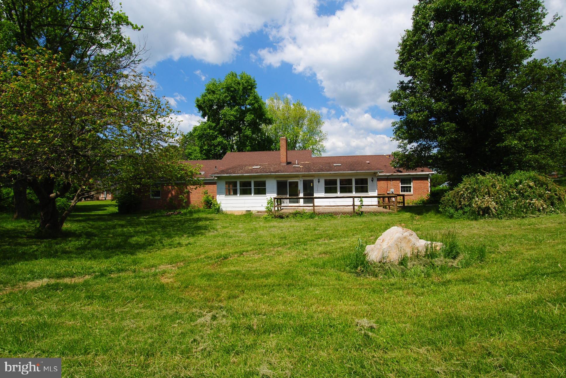 2247 Jones Road Winchester, VA 22602 - Photo 15 of 15 Rear