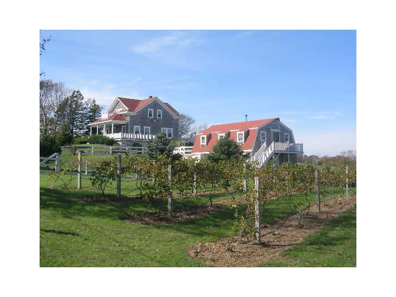 839 West Side Road Block Island, RI 02807 - Photo 1 of 13 Exterior Front.