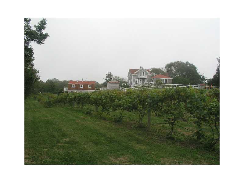 839 West Side Road Block Island, RI 02807 - Photo 5 of 13 Exterior Back.