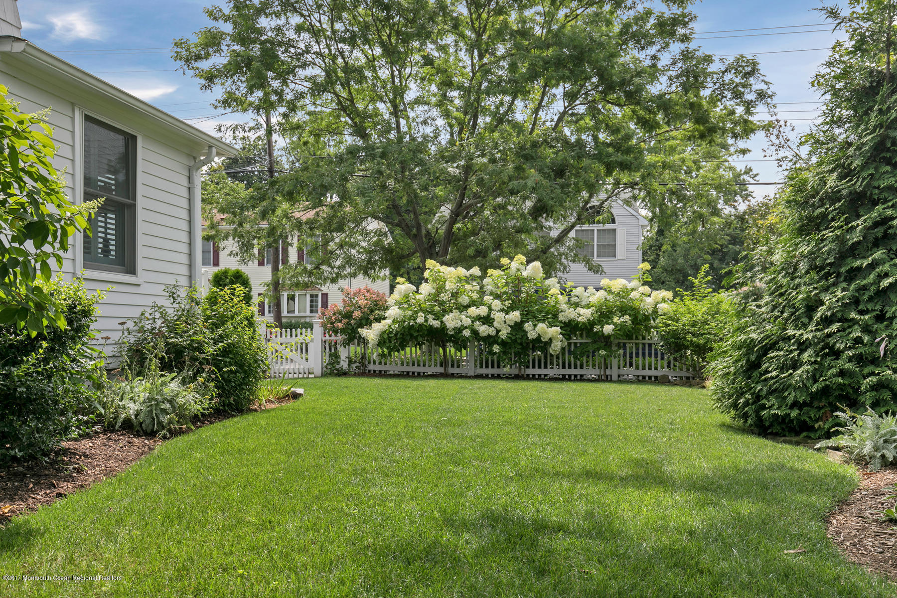 58 Black Point Road Rumson, NJ 07760 - Photo 3 of 20 Yard