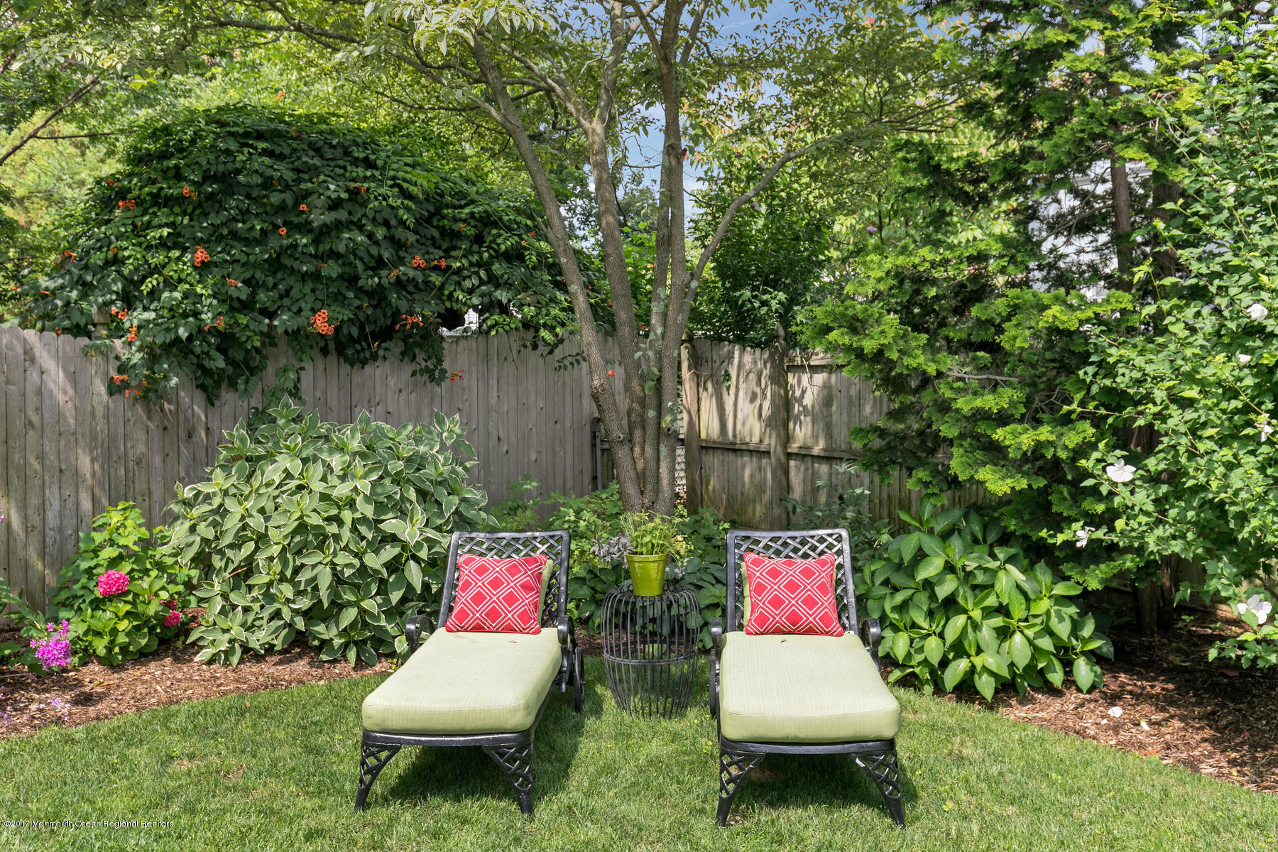 58 Black Point Road Rumson, NJ 07760 - Photo 4 of 20 Yard
