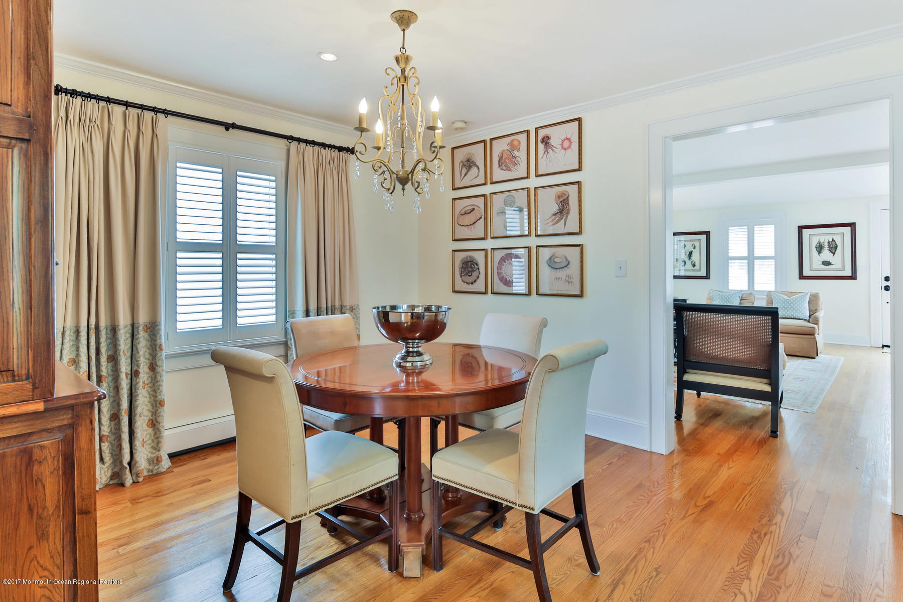 58 Black Point Road Rumson, NJ 07760 - Photo 9 of 20 Dining Room