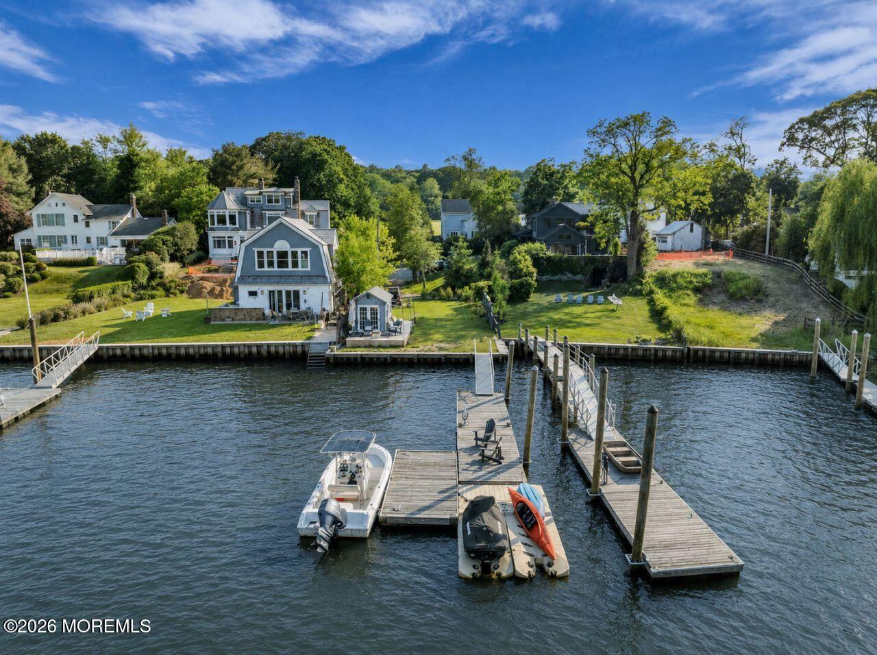 475 Locust Point Road Rumson, NJ 07760 - Photo 68 of 83 Boat Dock