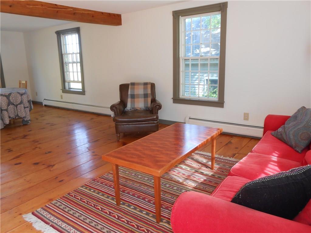 146 Southern Bay Road Penobscot, ME 04476 - Photo 3 of 19 Open plan living and dining room...