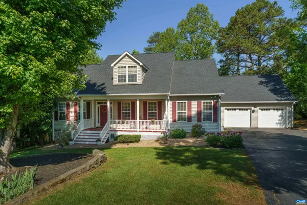 $765,000 | 252 Larkspur Way, Charlottesville, VA 22902