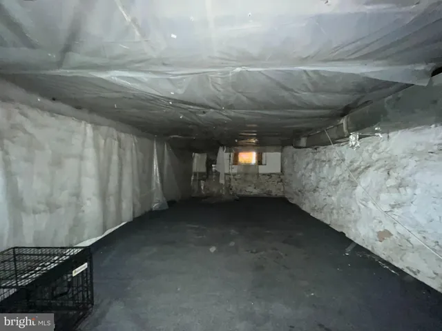 a view of construction area