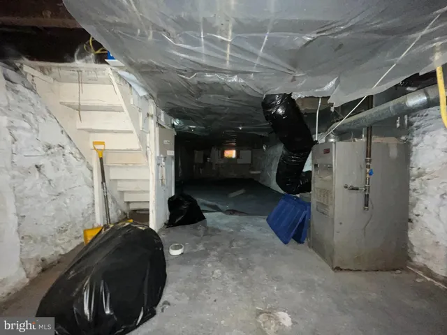 a view of under construction area