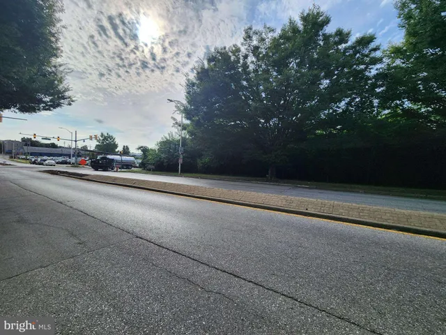 a view of balcony with city view