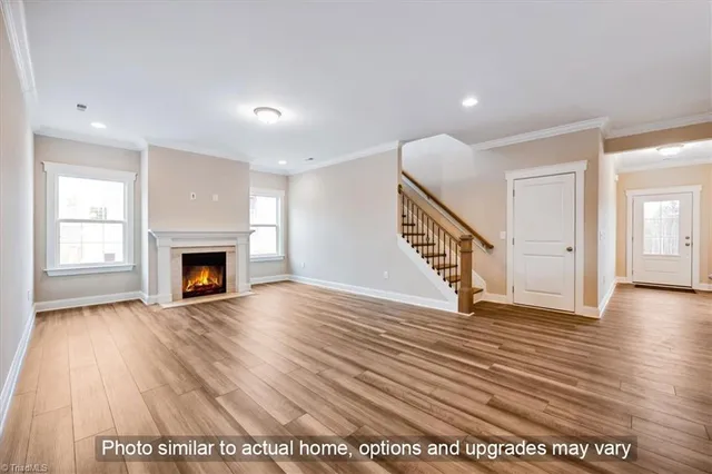 $479,700 | 6402 Rogers Farm Road, Unit 32, Pleasant Garden, NC 27313