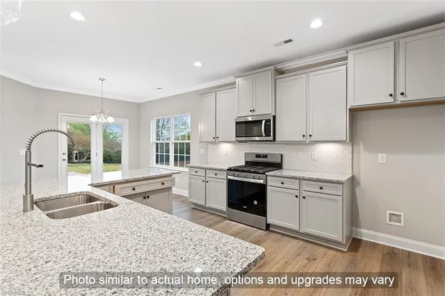 $479,700 | 6402 Rogers Farm Road, Unit 32, Pleasant Garden, NC 27313