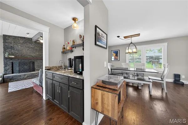 $725,000 | 8 Guyenne Drive, Lake St. Louis, MO 63367