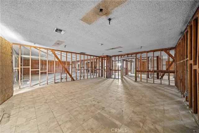 a view of an entryway