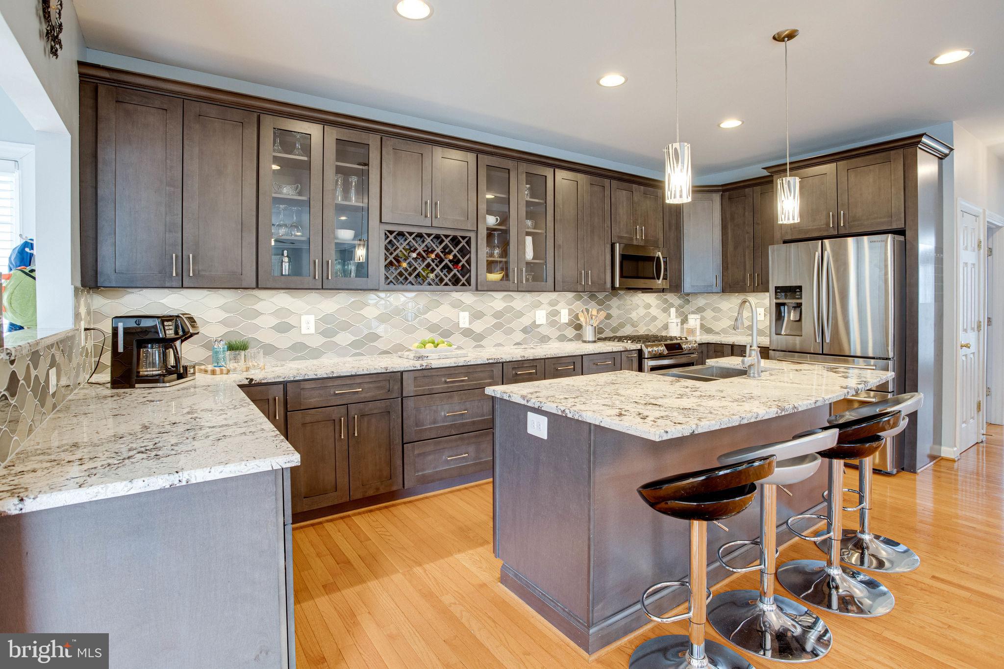 Gorgeous kitchen