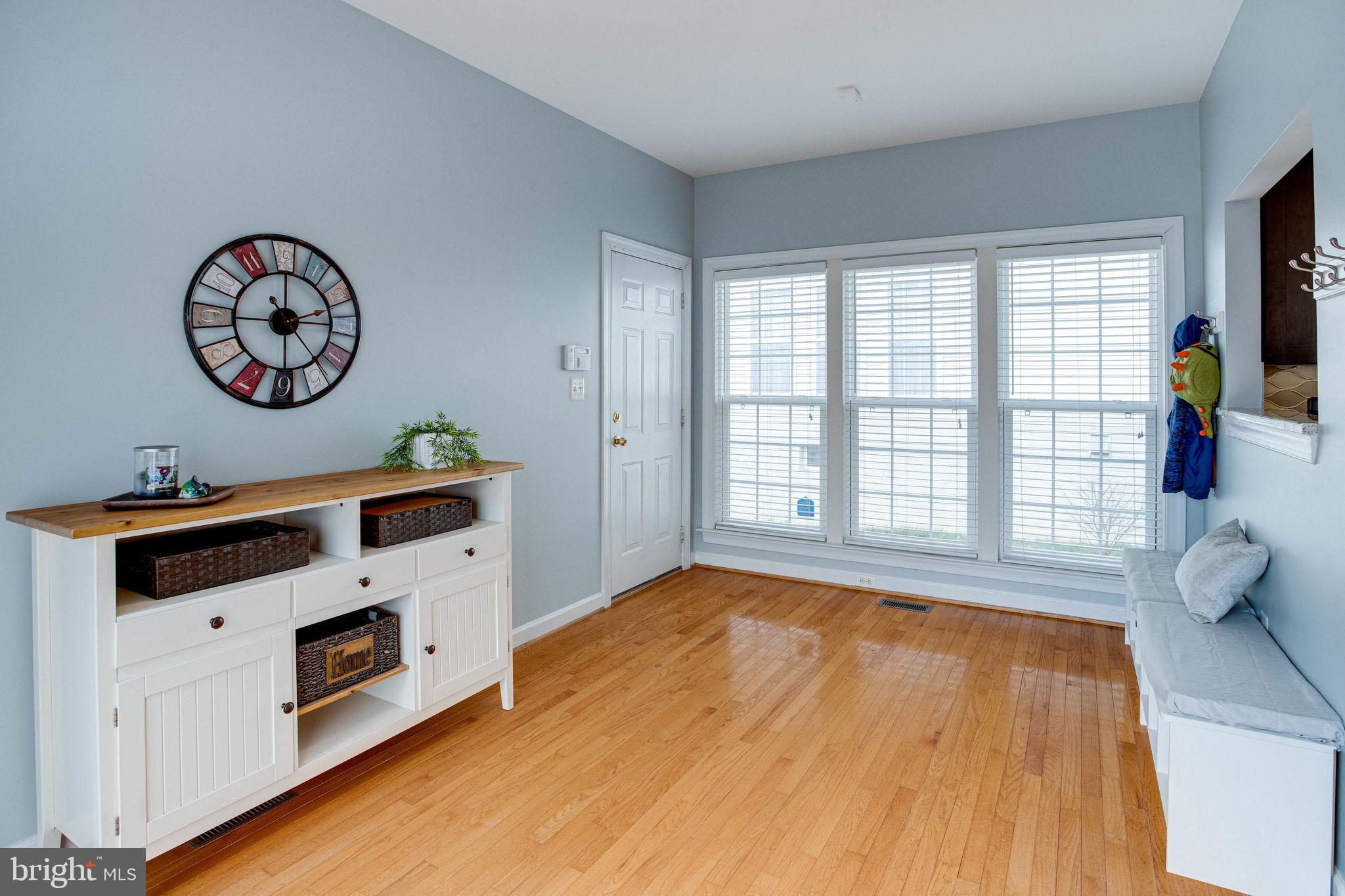 9062 Furey Road Lorton, VA 22079 - Photo 20 of 56 Sunroom - door to garage on left