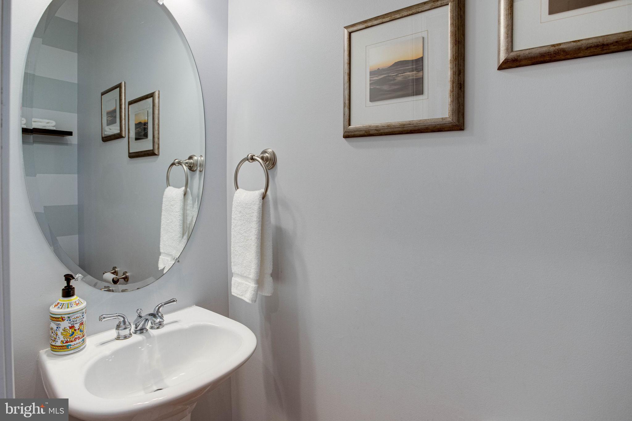 9062 Furey Road Lorton, VA 22079 - Photo 26 of 56 Half Bath