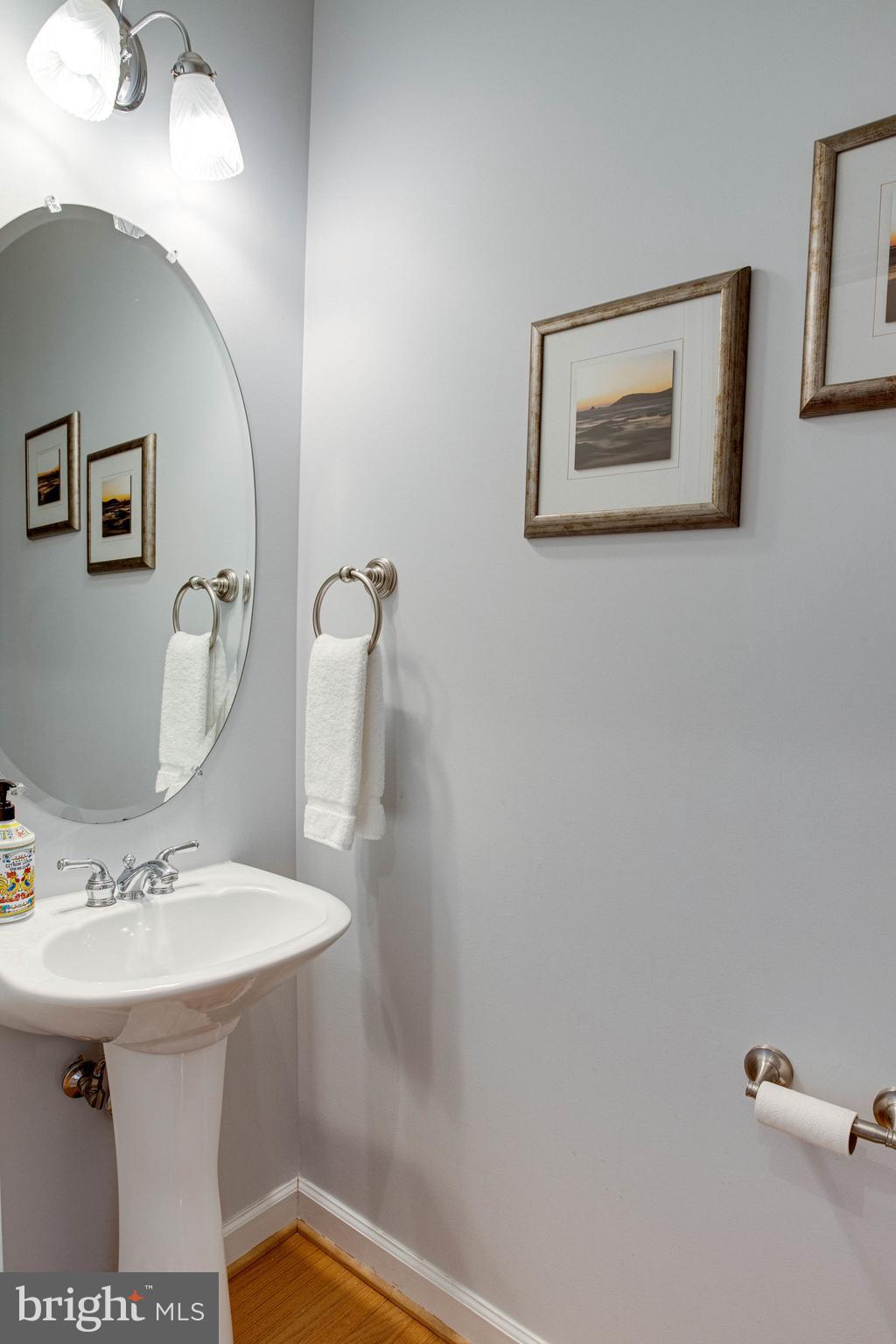 9062 Furey Road Lorton, VA 22079 - Photo 27 of 56 Half Bath