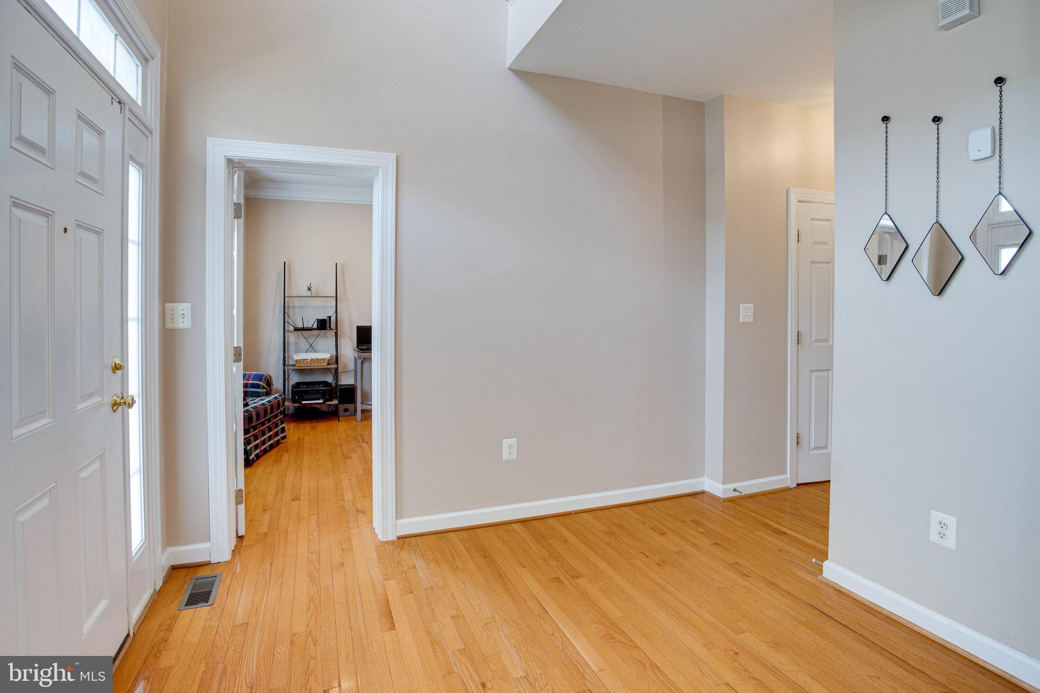 9062 Furey Road Lorton, VA 22079 - Photo 29 of 56 Front door entryway