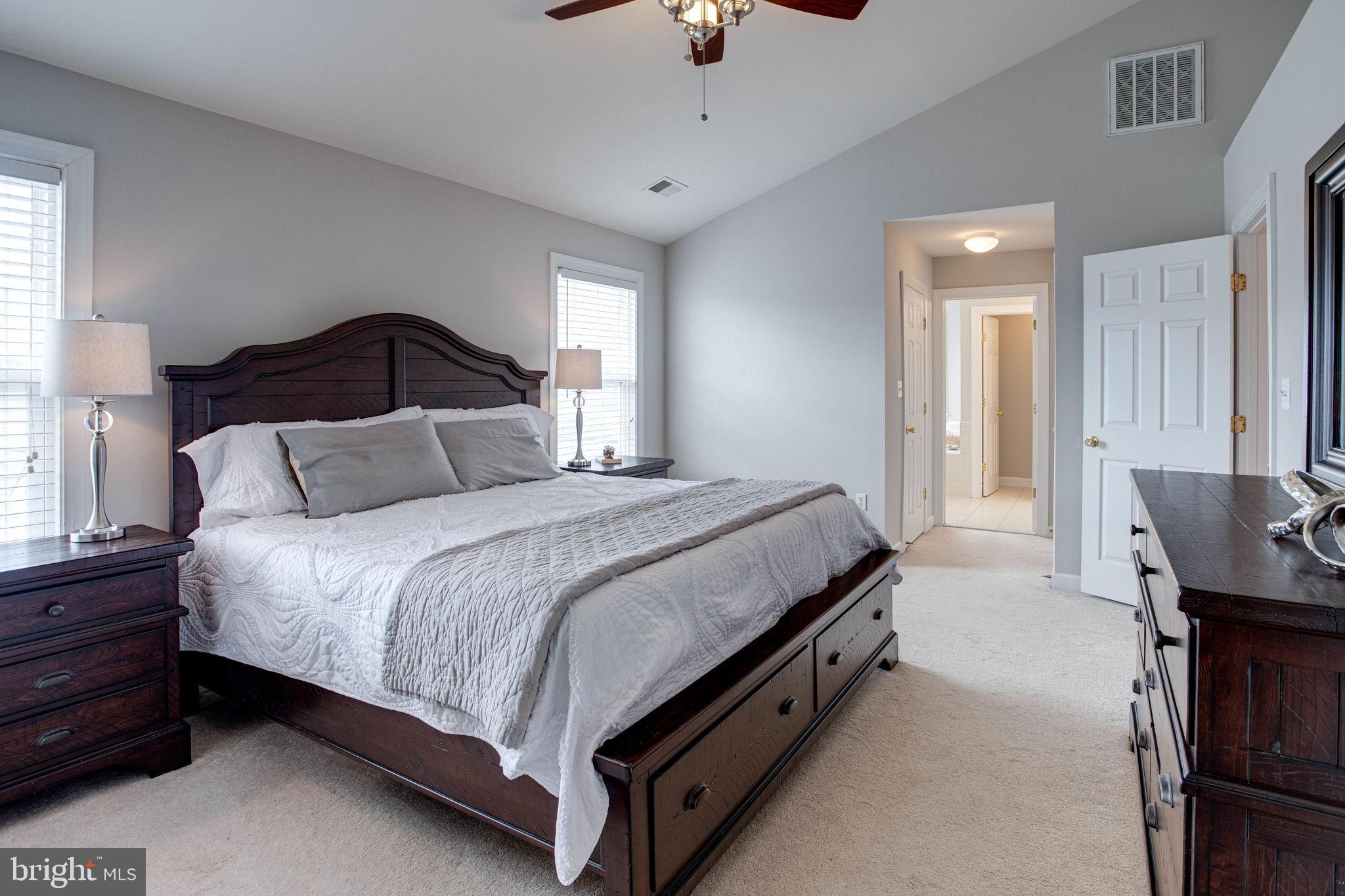 9062 Furey Road Lorton, VA 22079 - Photo 34 of 56 Master bedroom
