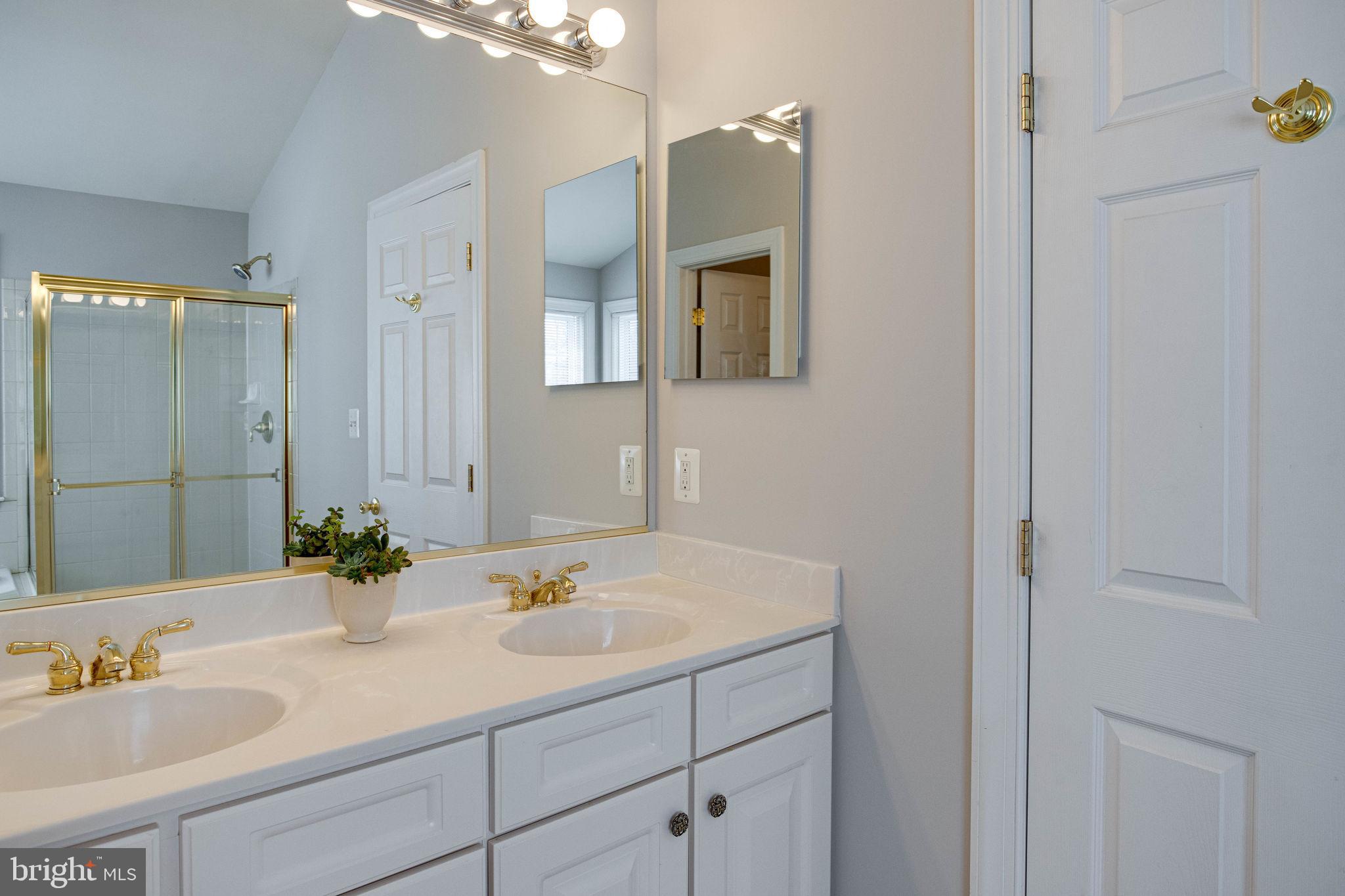 9062 Furey Road Lorton, VA 22079 - Photo 35 of 56 Master bath