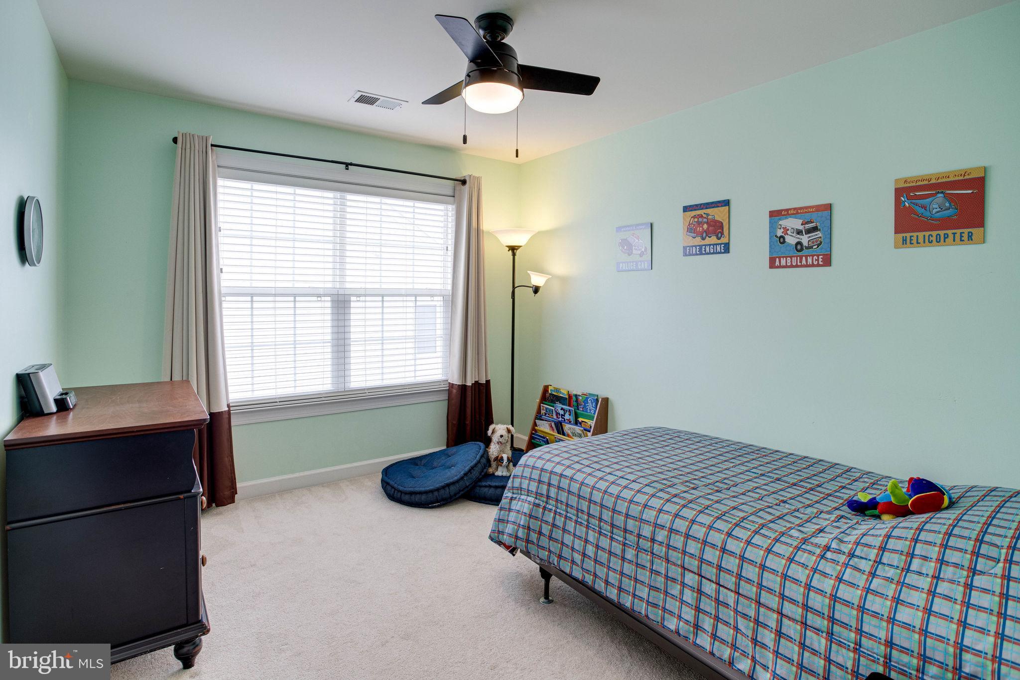 9062 Furey Road Lorton, VA 22079 - Photo 37 of 56 Bedroom 2