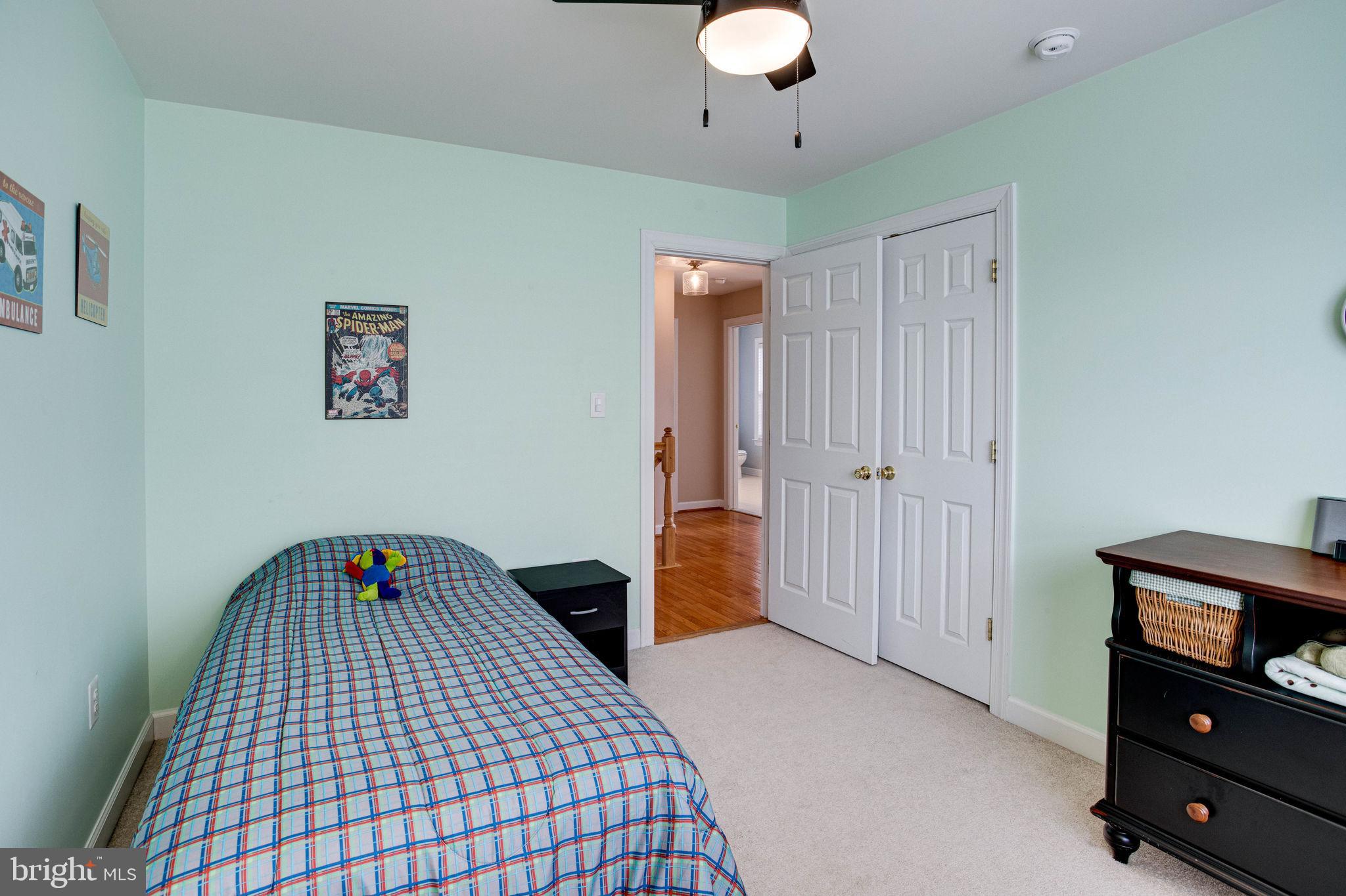 9062 Furey Road Lorton, VA 22079 - Photo 38 of 56 Bedroom 2