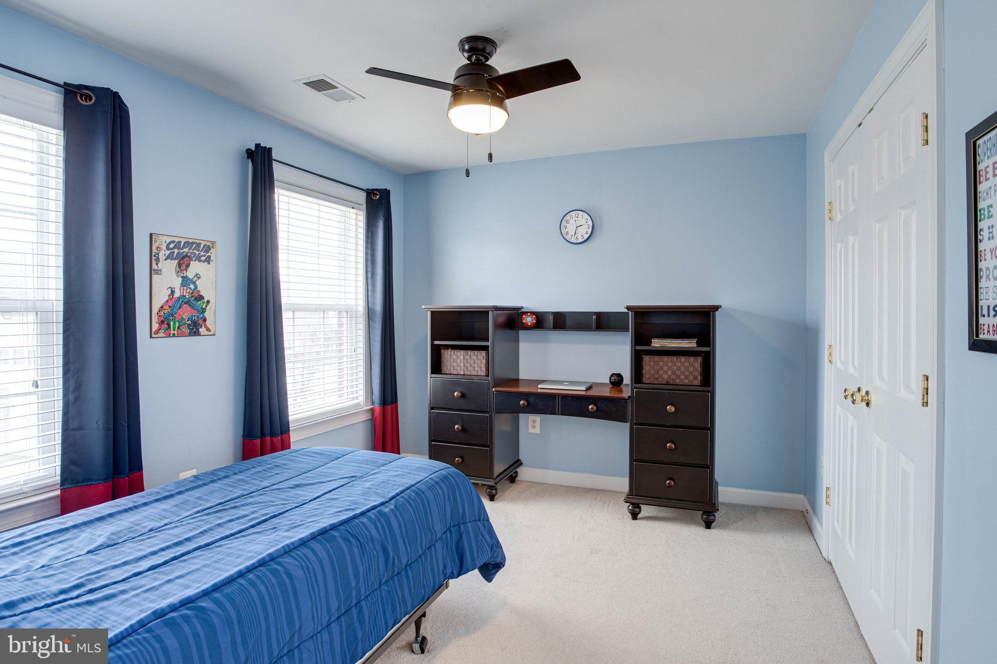 9062 Furey Road Lorton, VA 22079 - Photo 39 of 56 Bedroom 3