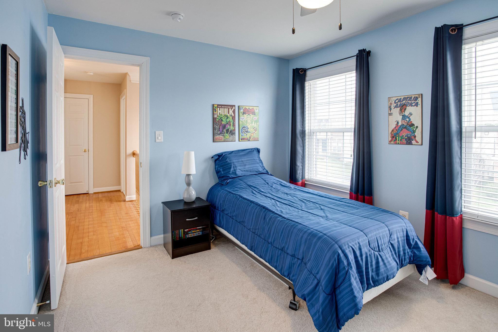 9062 Furey Road Lorton, VA 22079 - Photo 40 of 56 Bedroom 3