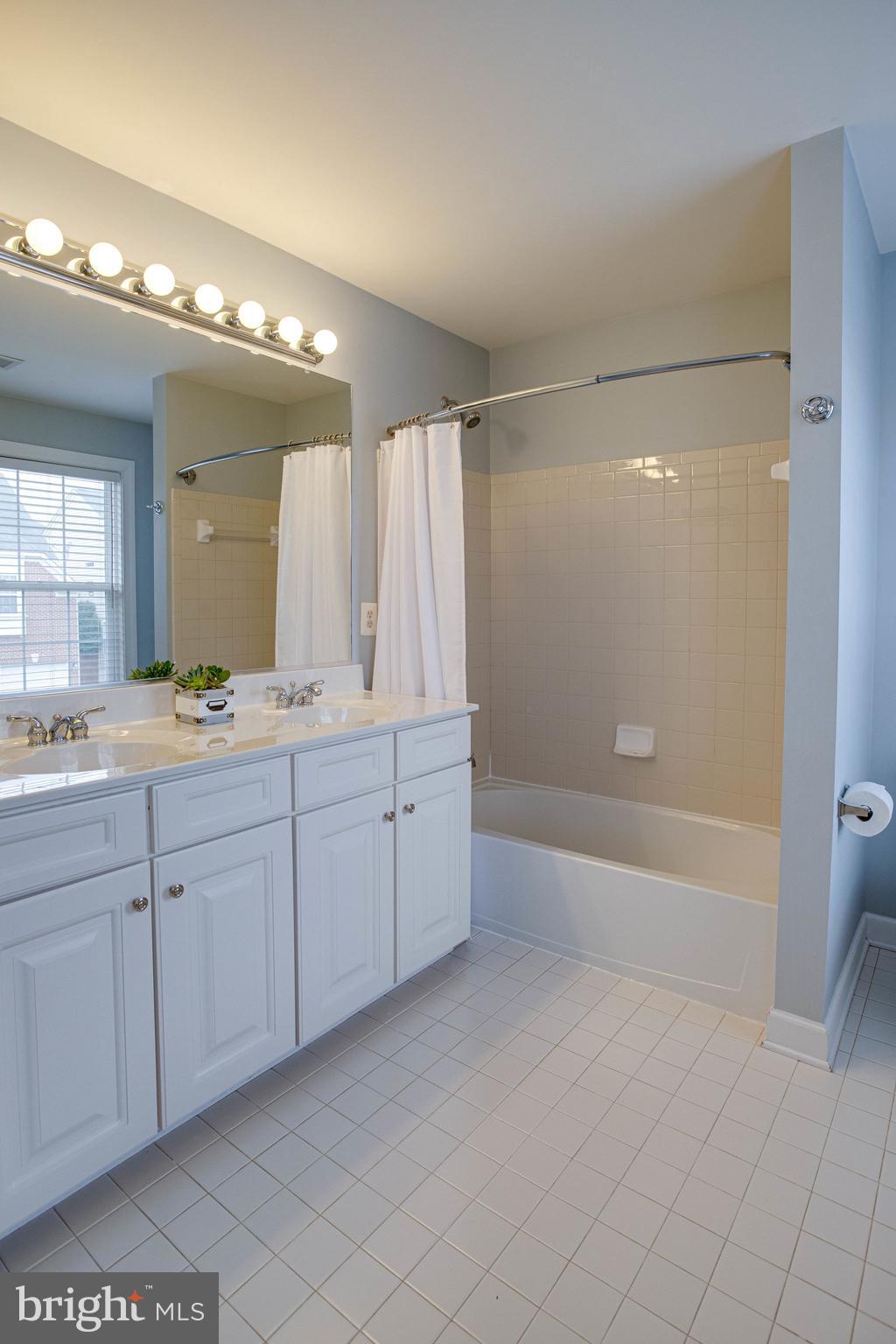 9062 Furey Road Lorton, VA 22079 - Photo 45 of 56 Upstairs Hall Bath