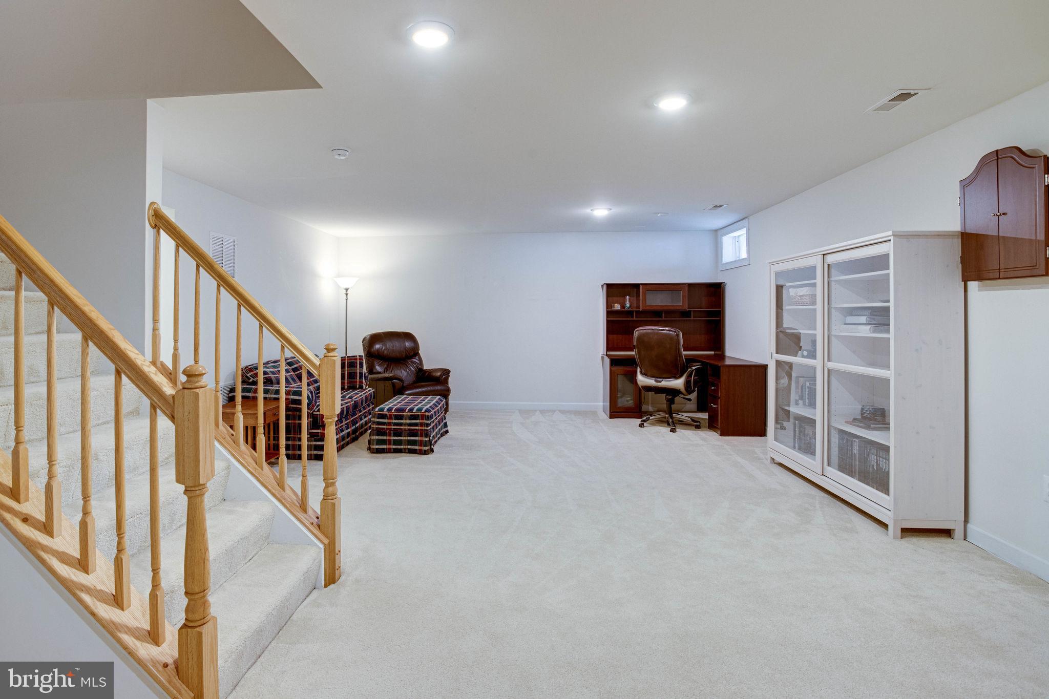 9062 Furey Road Lorton, VA 22079 - Photo 47 of 56 Basement