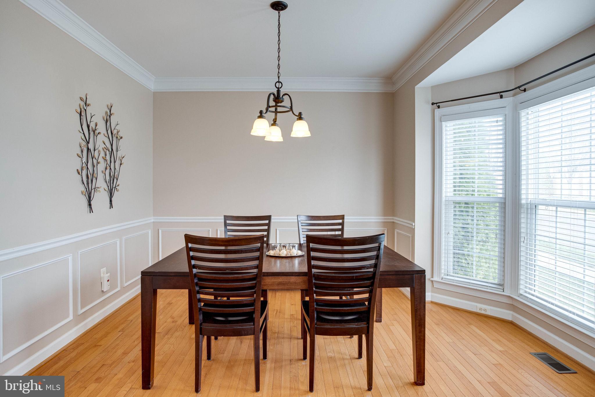 Formal Dining