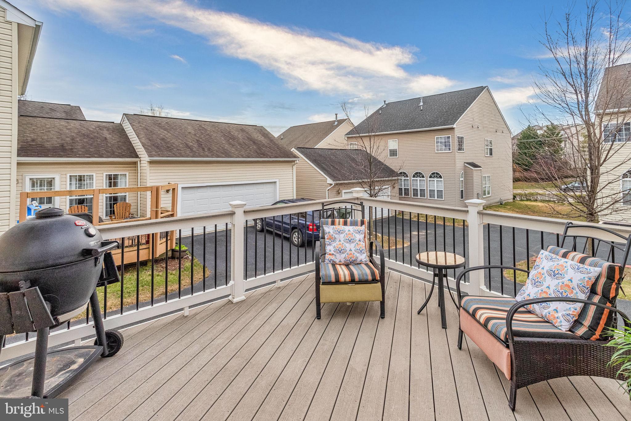 9062 Furey Road Lorton, VA 22079 - Photo 54 of 56 Deck